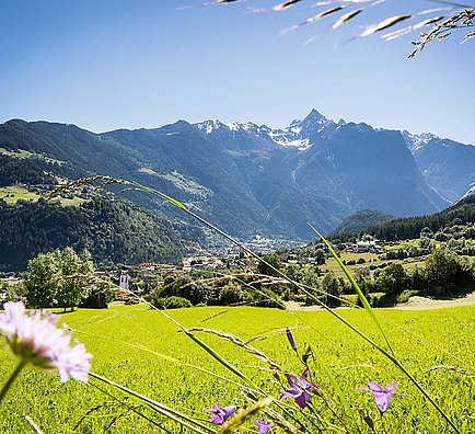 Urlaubsort Sautens